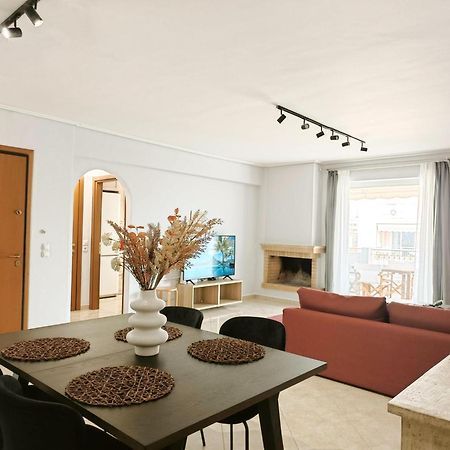 Nefelis By Verde Apartments Athens Exterior photo
