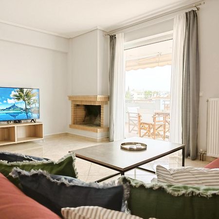 Nefelis By Verde Apartments Athens Exterior photo