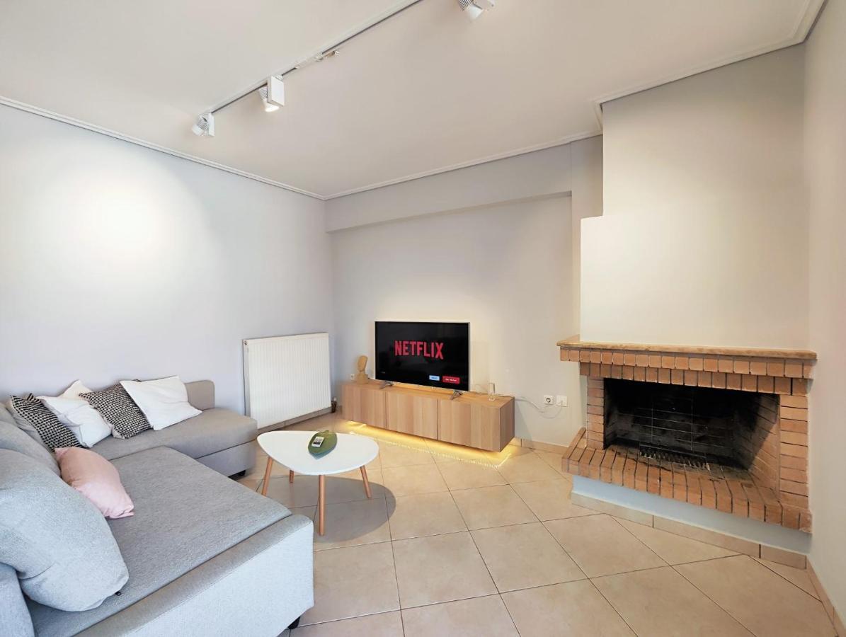 Nefelis By Verde Apartments Athens Exterior photo
