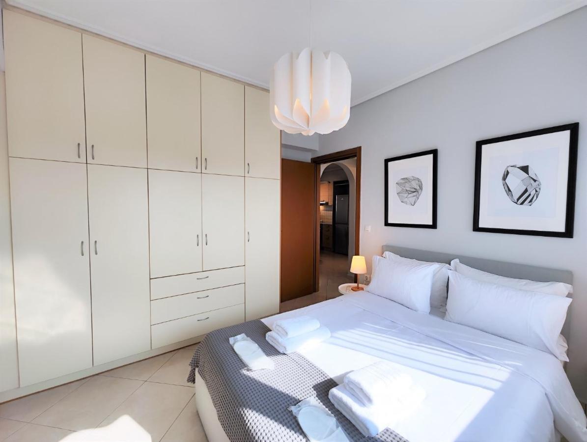 Nefelis By Verde Apartments Athens Exterior photo