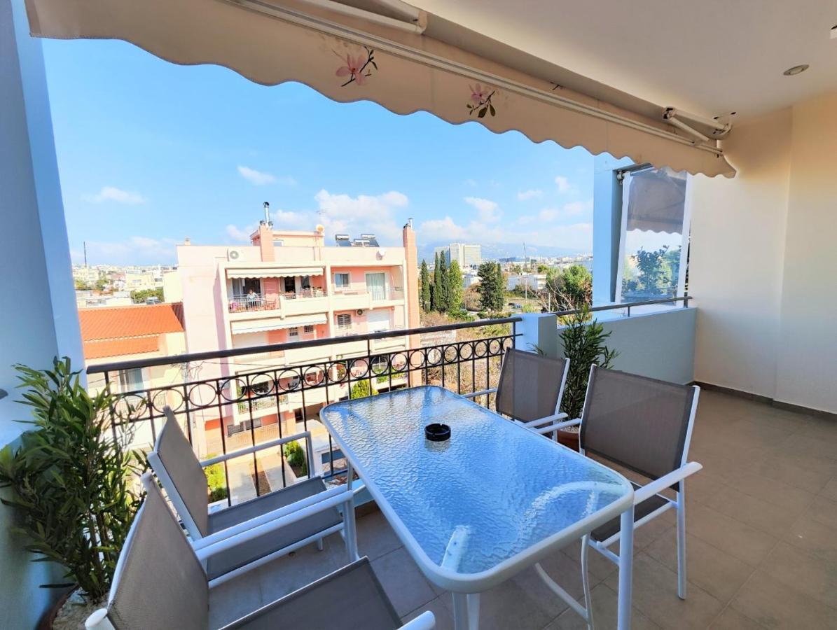Nefelis By Verde Apartments Athens Exterior photo