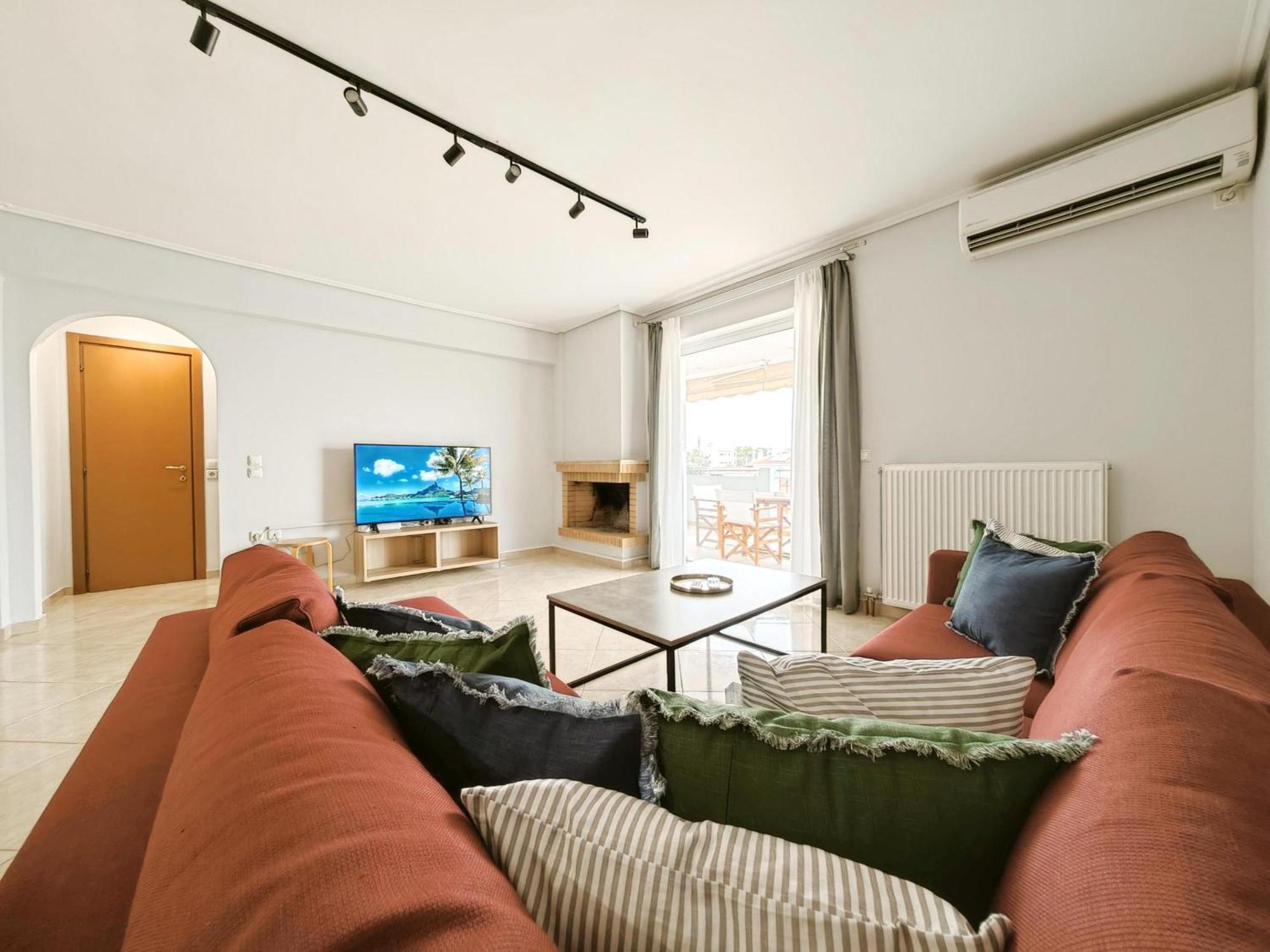 Nefelis By Verde Apartments Athens Exterior photo